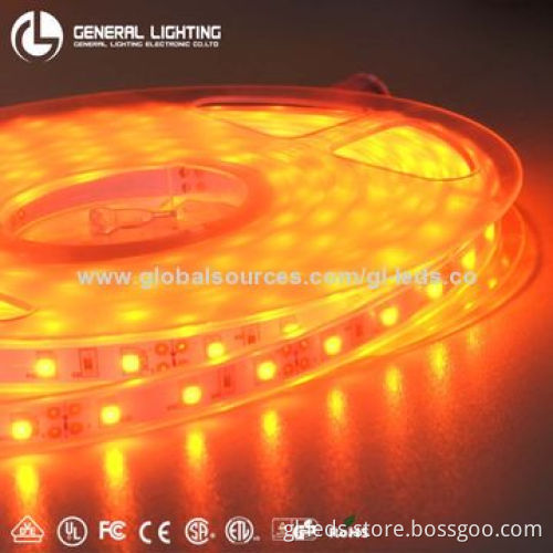 60 LEDs/M Dimmable 72W LED Rope Lighting
